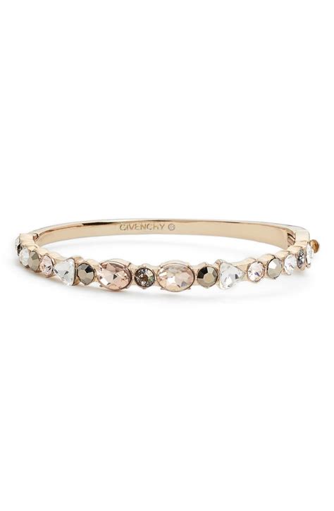 givenchy womens bracelets|givenchy swarovski.